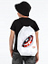 Рюкзак «Щит Капитана Америки», белый с логотипом  заказать по выгодной цене в кибермаркете AvroraStore