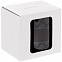 Кружка Hard Work Black в коробке с окном, черная с логотипом  заказать по выгодной цене в кибермаркете AvroraStore