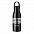 Алюминиевая бутылка 650 мл с логотипом  заказать по выгодной цене в кибермаркете AvroraStore