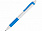 Ручка пластиковая шариковая Centric с логотипом  заказать по выгодной цене в кибермаркете AvroraStore