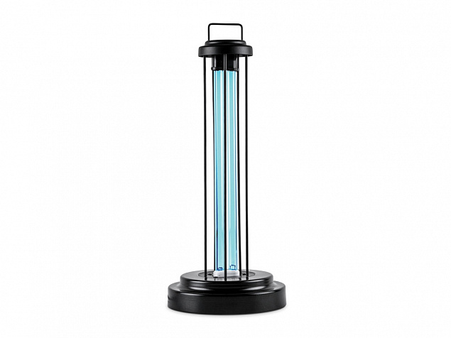 Лампа бактерицидная ультрафиолетовая Sterilizer Z2 с логотипом  заказать по выгодной цене в кибермаркете AvroraStore