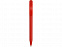 Ручка пластиковая шариковая Prodir DS3 TMM, красный с логотипом  заказать по выгодной цене в кибермаркете AvroraStore