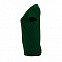 Футболка женская IMPERIAL WOMEN XL тёмно-зелёный 100% хлопок 190г/м2 с логотипом  заказать по выгодной цене в кибермаркете AvroraStore
