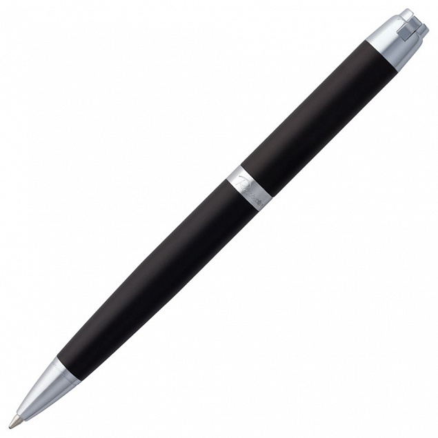 Ручка шариковая Razzo Chrome, оранжевая с логотипом  заказать по выгодной цене в кибермаркете AvroraStore