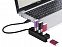 USB-концентратор W5PH4-U3 с логотипом  заказать по выгодной цене в кибермаркете AvroraStore