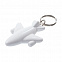 Брелок Aviator, белый с логотипом  заказать по выгодной цене в кибермаркете AvroraStore