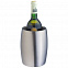 Кулер для вина Icewise, серебристый с логотипом  заказать по выгодной цене в кибермаркете AvroraStore