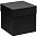 Коробка Cube S, синяя с логотипом  заказать по выгодной цене в кибермаркете AvroraStore