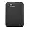 Внешний диск WD Elements, USB 3.0, 1Тб, черный с логотипом  заказать по выгодной цене в кибермаркете AvroraStore