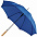 Зонт-трость Lido, черный с логотипом  заказать по выгодной цене в кибермаркете AvroraStore