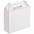 Коробка In Case M, белый с логотипом  заказать по выгодной цене в кибермаркете AvroraStore