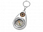 Брелок-компас "Норд" с логотипом  заказать по выгодной цене в кибермаркете AvroraStore