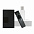 Набор антисептиков для рук REFILLABLE Black, 60 мл (кобальт)  с логотипом  заказать по выгодной цене в кибермаркете AvroraStore