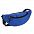 Сумки Сумка поясная 121 Тёмно-синий с логотипом  заказать по выгодной цене в кибермаркете AvroraStore
