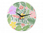 Часы настенные круглые из стекла 28 см Thames с логотипом  заказать по выгодной цене в кибермаркете AvroraStore