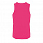 Майка мужская Sporty TT Men, розовый неон с логотипом  заказать по выгодной цене в кибермаркете AvroraStore