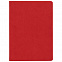 Ежедневник New Brand ver.2, недатированный, красный с логотипом  заказать по выгодной цене в кибермаркете AvroraStore