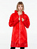 Дождевик Rainman Zip, красный с логотипом  заказать по выгодной цене в кибермаркете AvroraStore