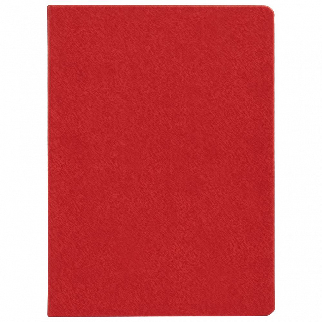 Ежедневник New Brand ver.2, недатированный, красный с логотипом  заказать по выгодной цене в кибермаркете AvroraStore