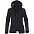Куртка-трансформер женская Matrix, темно-синяя с логотипом  заказать по выгодной цене в кибермаркете AvroraStore