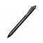 M2, ручка шариковая,  пластик, металл с логотипом  заказать по выгодной цене в кибермаркете AvroraStore