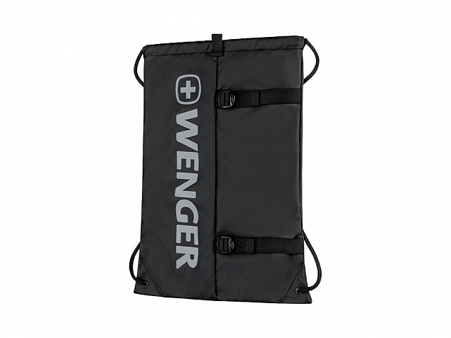 Рюкзак-мешок «XC Fyrst» с логотипом  заказать по выгодной цене в кибермаркете AvroraStore