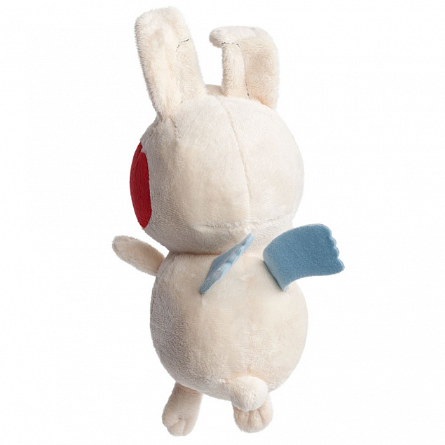 Игрушка «Заяц Акира» с логотипом  заказать по выгодной цене в кибермаркете AvroraStore
