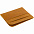 Чехол для карточек Apache, коричневый с логотипом  заказать по выгодной цене в кибермаркете AvroraStore