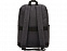 Рюкзак Merit со светоотражающей полосой и отделением для ноутбука 15.6'', серый с логотипом  заказать по выгодной цене в кибермаркете AvroraStore