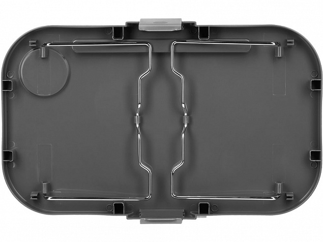 Складная корзинка для пикника со столиком «Flod» с логотипом  заказать по выгодной цене в кибермаркете AvroraStore