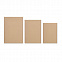 Набор подарочных коробок с логотипом  заказать по выгодной цене в кибермаркете AvroraStore