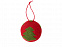 Новогодний шар в футляре Елочная игрушка с логотипом  заказать по выгодной цене в кибермаркете AvroraStore