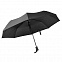 Зонт складной "Hebol", полуавтомат с логотипом  заказать по выгодной цене в кибермаркете AvroraStore