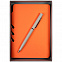 Набор Flexpen Mini, оранжевый с логотипом  заказать по выгодной цене в кибермаркете AvroraStore