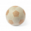 Футбольный мяч, размер 5, нейтральный с логотипом  заказать по выгодной цене в кибермаркете AvroraStore