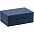 Коробка New Case, синяя с логотипом  заказать по выгодной цене в кибермаркете AvroraStore