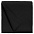 Шарф Real Talk, черный с логотипом  заказать по выгодной цене в кибермаркете AvroraStore