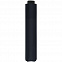 Зонт складной Zero Large, черный с логотипом  заказать по выгодной цене в кибермаркете AvroraStore