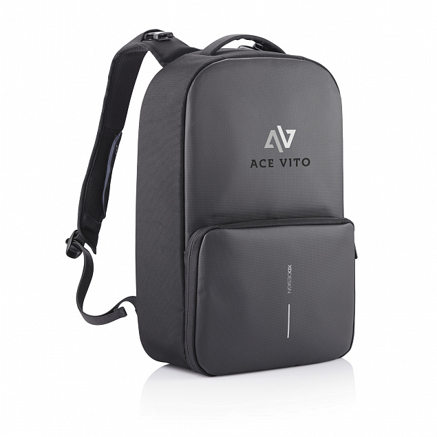 Сумка-рюкзак Flex с логотипом  заказать по выгодной цене в кибермаркете AvroraStore