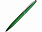 Ручка шариковая Империал, синий металлик с логотипом  заказать по выгодной цене в кибермаркете AvroraStore