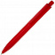 Ручка шариковая Prodir DS4 PMM-P, красная с логотипом  заказать по выгодной цене в кибермаркете AvroraStore