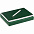 Набор Romano, зеленый с логотипом  заказать по выгодной цене в кибермаркете AvroraStore