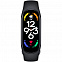 Фитнес браслет Mi Smart Band 7, черный с логотипом  заказать по выгодной цене в кибермаркете AvroraStore