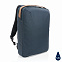Двухцветный рюкзак Impact из RPET AWARE™ для ноутбука 15.6" с логотипом  заказать по выгодной цене в кибермаркете AvroraStore