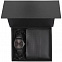 Коробка Magnus, черная с логотипом  заказать по выгодной цене в кибермаркете AvroraStore
