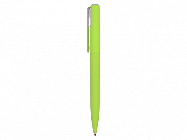 Ручка пластиковая шариковая «Bon» soft-touch с логотипом  заказать по выгодной цене в кибермаркете AvroraStore