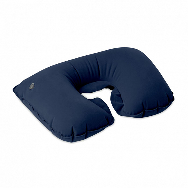 Подушка надувная в чехле с логотипом  заказать по выгодной цене в кибермаркете AvroraStore