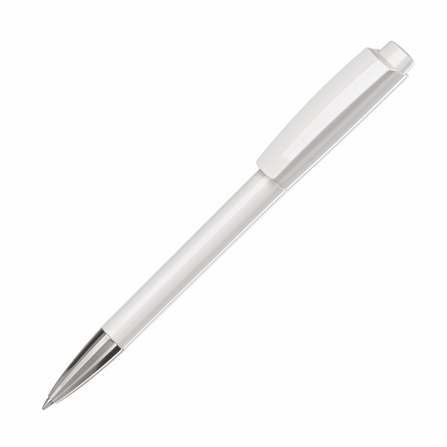 Ручка шариковая ZENO M с логотипом  заказать по выгодной цене в кибермаркете AvroraStore