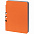 Ежедневник Flexpen Mini, недатированный, голубой с логотипом  заказать по выгодной цене в кибермаркете AvroraStore