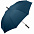 Зонт-трость Lanzer, красный с логотипом  заказать по выгодной цене в кибермаркете AvroraStore